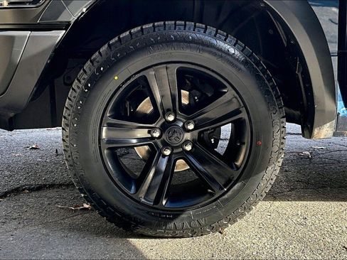 Used 2022 RAM 1500 Classic Warlock w/ Electronics Group image 16