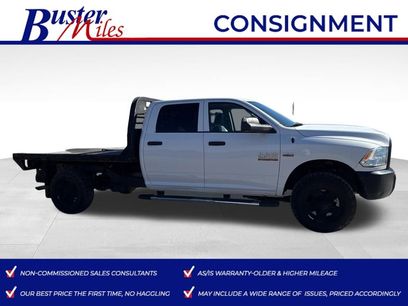 Used 2018 RAM 2500 Tradesman