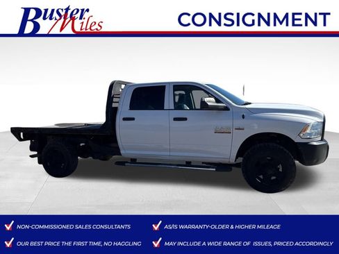 Used 2018 RAM 2500 Tradesman image 1