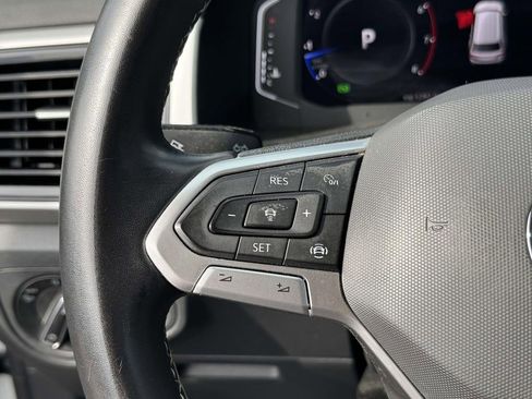 Used 2022 Volkswagen Atlas SE AWD/4WD image 23