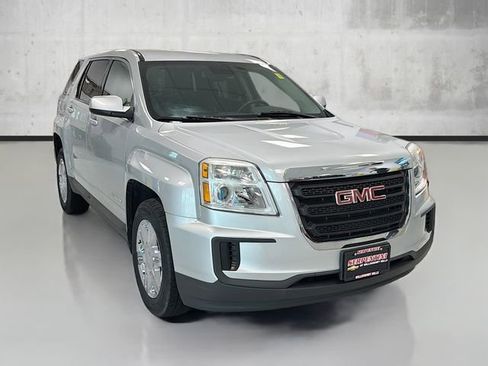 Used 2016 GMC Terrain SLE image 3