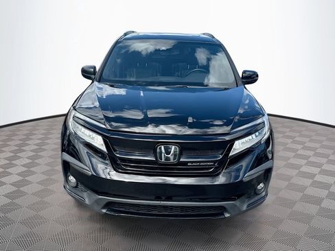 Used 2022 Honda Pilot Black Edition image 2