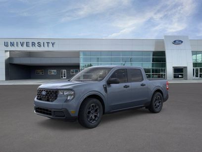 New 2025 Ford Maverick XLT w/ Equipment Group 301A