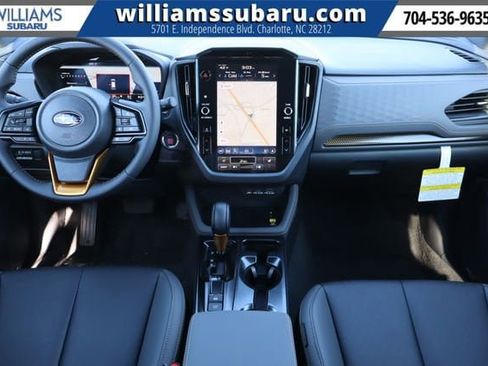 New 2026 Subaru Forester Wilderness w/ Wilderness Package AWD/4WD image 8