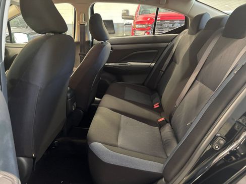 Used 2025 Nissan Versa SV FWD image 19