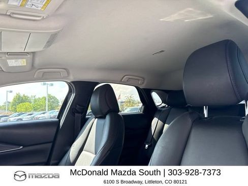 Used 2024 MAZDA CX-30 AWD 2.5 S w/ Select Sport Pkg image 10