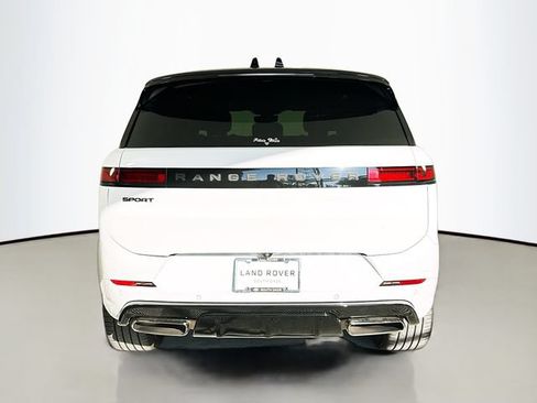 Certified 2024 Land Rover Range Rover Sport Dynamic SE AWD/4WD image 6