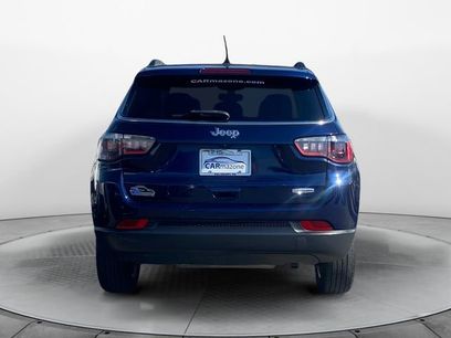 Used 2018 Jeep Compass Latitude w/ Popular Equipment Group