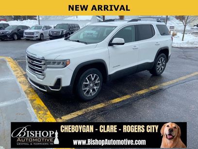 Used 2023 GMC Acadia SLE w/ Driver Convenience Package