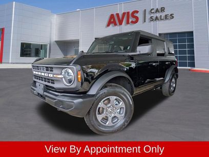 Used 2025 Ford Bronco Big Bend