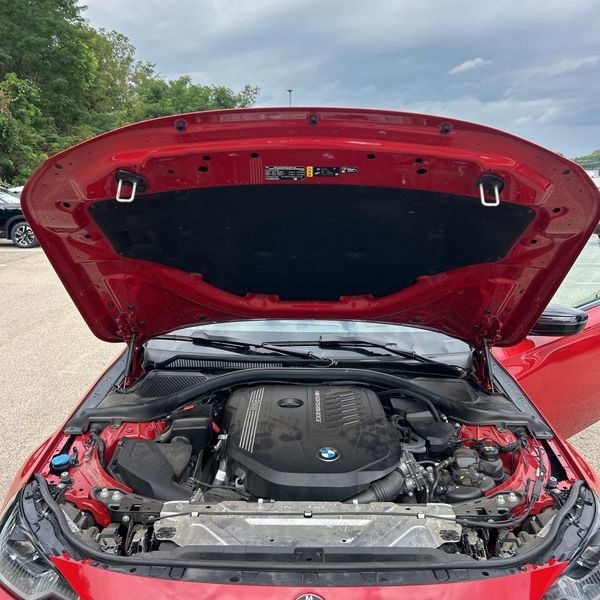 Used 2022 BMW M240i xDrive Coupe w/ Premium Package AWD/4WD image 23