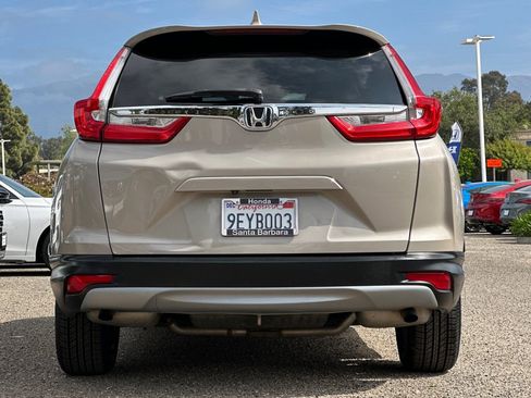 Used 2018 Honda CR-V EX image 5