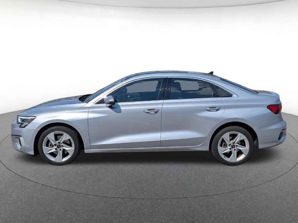 Used 2023 Audi A3 2.0T Premium w/ Convenience Package AWD/4WD image 2