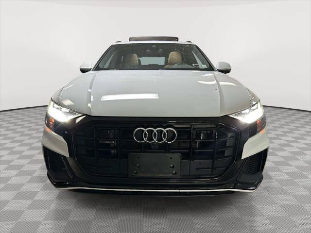Used 2023 Audi Q8 Premium Plus AWD/4WD image 6