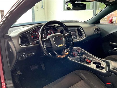 Used 2022 Dodge Challenger SXT w/ Blacktop Package RWD image 14
