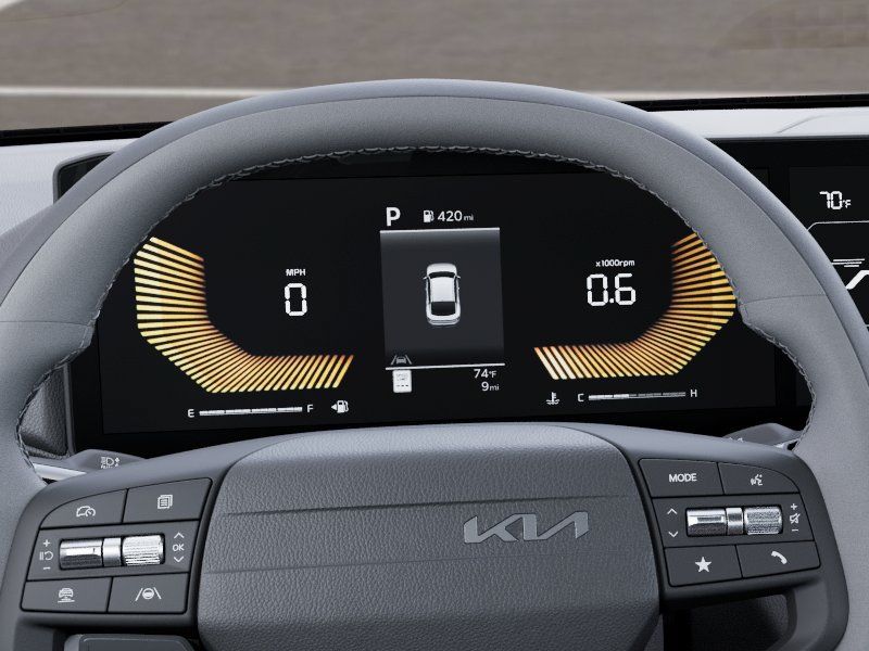 New 2026 Kia K4 EX FWD image 21