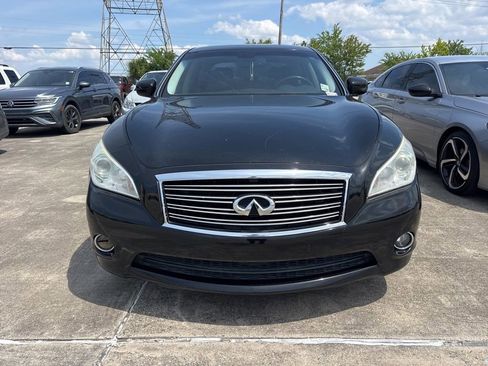 Used 2013 INFINITI M37 w/ Premium Pkg RWD image 7