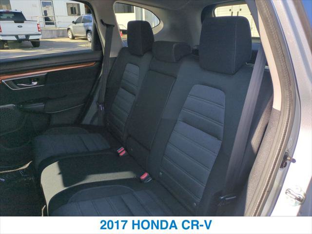 Used 2017 Honda CR-V EX image 22