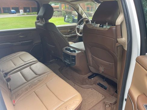 Used 2020 RAM 1500 Limited AWD/4WD image 13