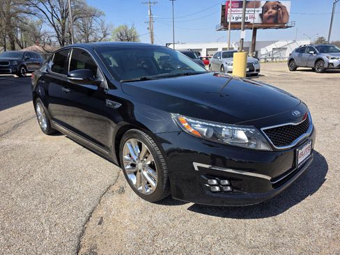 Used 2015 Kia Optima SX image 3