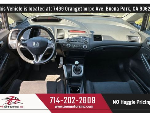 Used 2008 Honda Civic Si image 17