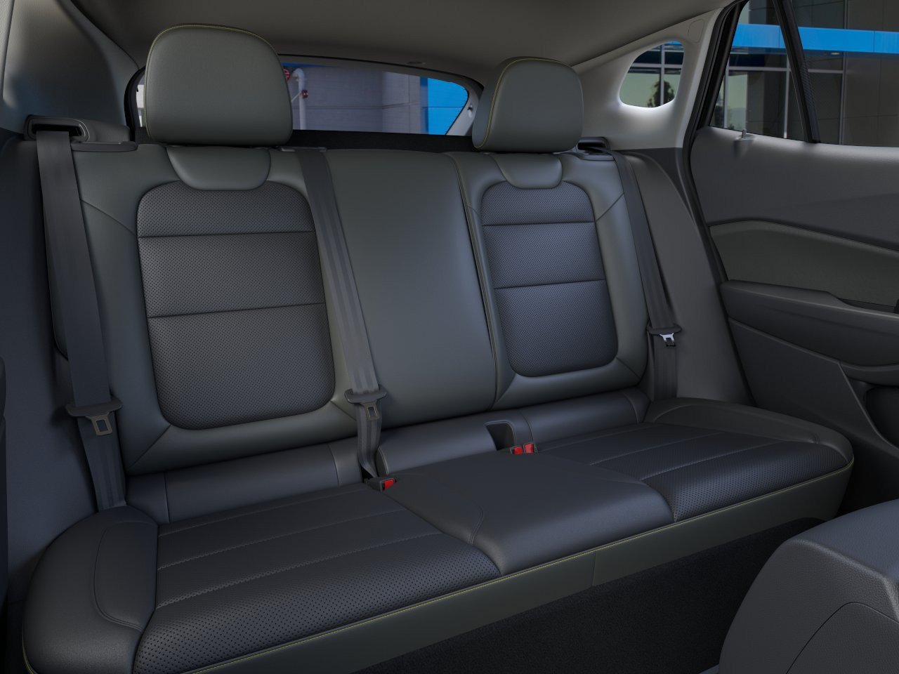 New 2026 Chevrolet Trax ACTIV w/ Sunroof Package FWD image 18