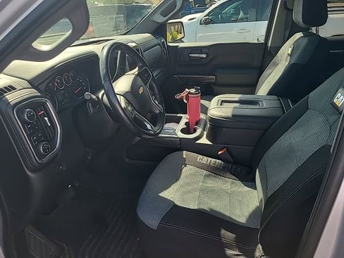 Used 2021 Chevrolet Silverado 1500 LTZ w/ Z71 Off-Road Package image 12