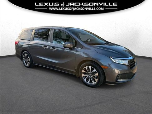 Used 2024 Honda Odyssey EX-L image 1