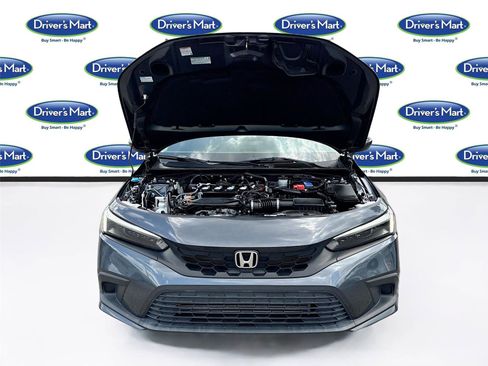 Used 2022 Honda Civic EX-L image 32