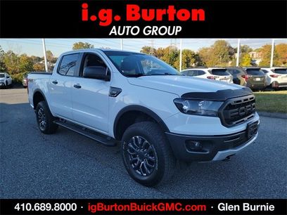 Used 2021 Ford Ranger XLT w/ Equipment Group 301A Mid