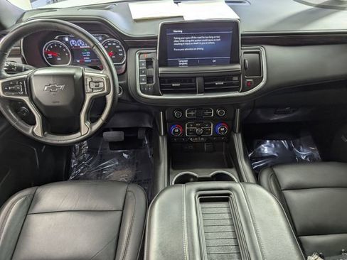 Used 2021 Chevrolet Tahoe Z71 w/ Z71 Off-Road Package image 27