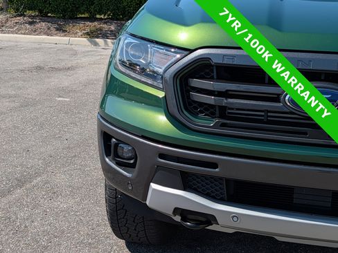 Used 2023 Ford Ranger Lariat w/ Equipment Group 501A High AWD/4WD image 9