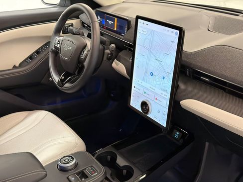 Used 2023 Ford Mustang Mach-E Premium w/ Mustang Nite Pony Package image 10