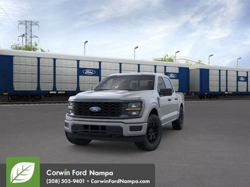 New 2026 Ford F150 STX AWD/4WD image 4