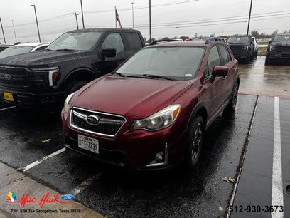 Used 2017 Subaru Crosstrek 2.0i Premium w/ Popular Package #2