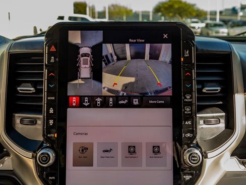 Used 2025 RAM 1500 Tungsten w/ Off Road Group image 26