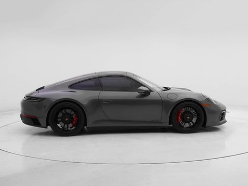 Certified 2024 Porsche 911 Carrera 4 GTS image 10