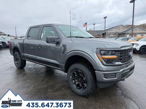 New 2026 Ford F150 STX image 30