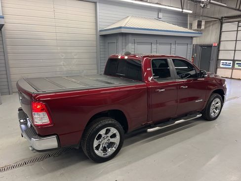 Used 2019 RAM 1500 Big Horn image 9