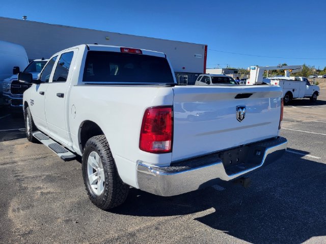 Used 2023 RAM 1500 Tradesman w/ Chrome Plus Package RWD image 5