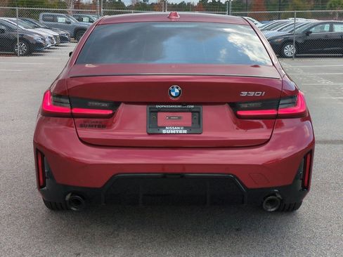 Used 2025 BMW 330i Sedan w/ M Sport Package image 5