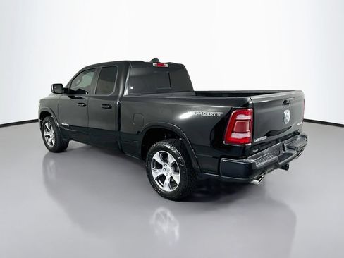 Used 2021 RAM 1500 Laramie w/ Sport Appearance Package AWD/4WD image 5