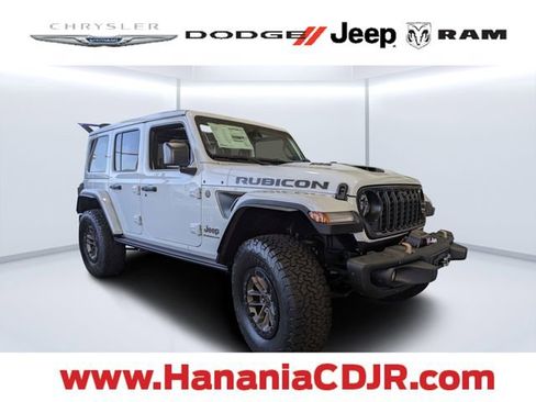 New 2025 Jeep Wrangler Unlimited Rubicon 392 image 1