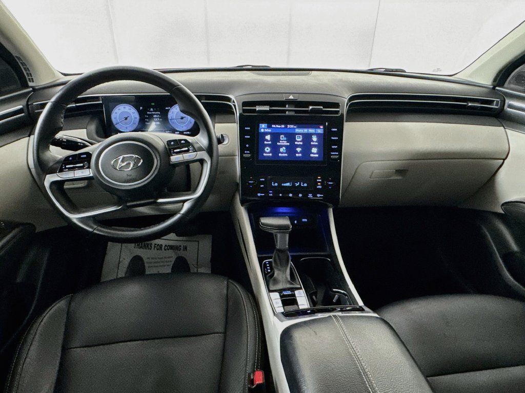 Used 2022 Hyundai Tucson SEL w/ Convenience Package FWD image 27