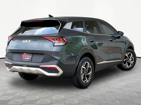 Used 2023 Kia Sportage LX FWD image 6