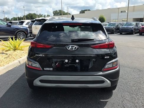 Certified 2023 Hyundai Kona SEL AWD/4WD image 21