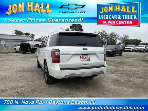 Used 2021 Ford Expedition Platinum image 9