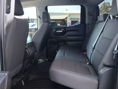 Used 2021 Chevrolet Silverado 1500 Custom Trail Boss w/ Safety Confidence Package AWD/4WD image 37