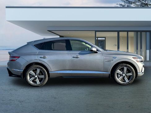 New 2026 Genesis GV80 3.5T image 3