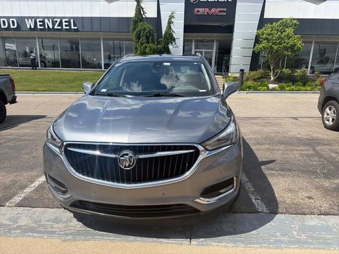 Used 2020 Buick Enclave Premium AWD/4WD image 3
